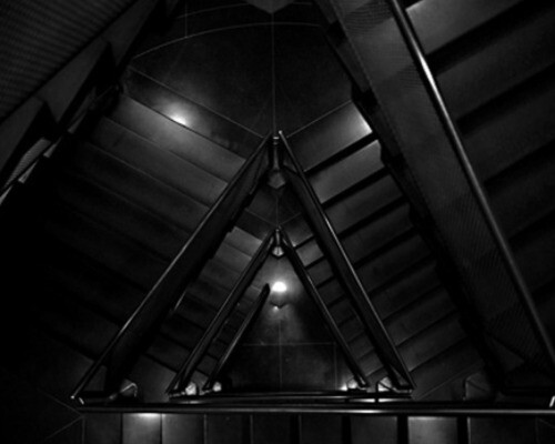 Staircases and Handrails. Courtesy of Soho Photo Gallery