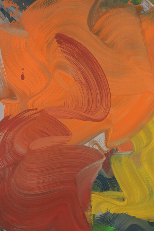 Erin Lawlor. Courtesy of Miles McEnery Gallery