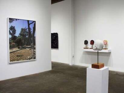 Kasper Kovitz, Educational Devices. Courtesy of Denk Gallery