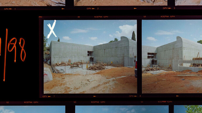 Avraham Hay. Courtesy of The Herzliya Museum of Contemporary Art