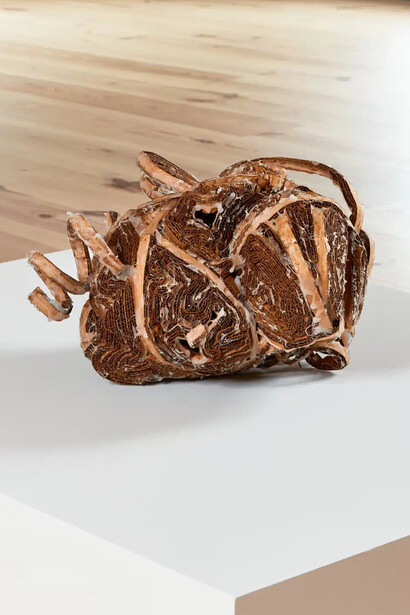 Henry Klimowicz, Methods of proceeding, exhibition view. Courtesy of Geary Contemporary