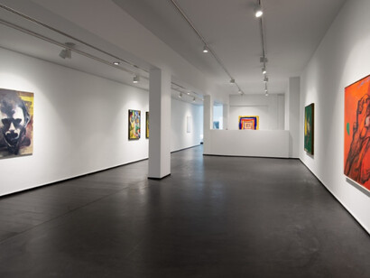 Jaren 80ER Jahre. Courtesy of KETELEER Gallery
