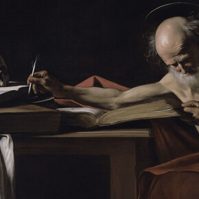 Michelangelo Merisi, dit Caravage, Saint-Jérôme - © Ministero dei Beni e delle Attività Culturali e del Turismo - Galleria Borghese