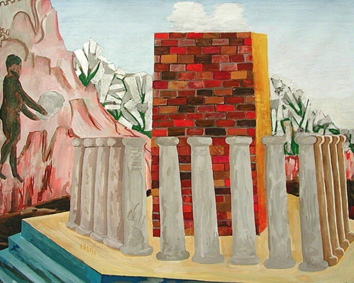 Charles Garbedian. Courtesy of Betty Cuningham Gallery