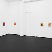 Teresa Gierzyńska, The children of Sławoszyno, exhibition view. Courtesy of Gunia Nowik Gallery