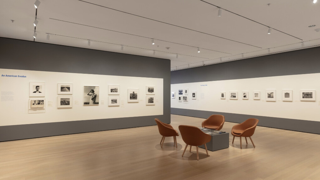Dorothea Lange. Courtesy of MoMA