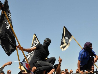 Miembros de Isis