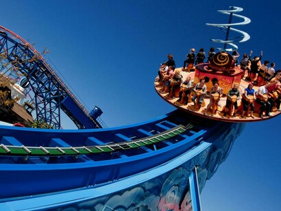 Blackpool Pleasure Beach