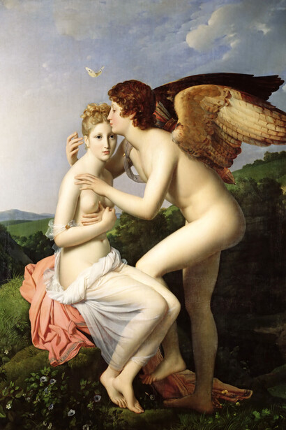 François Gérard, Amore e Psiche  