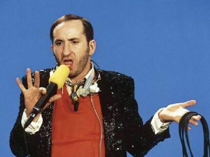 Antonio Albanese in scena