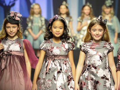 Pitti Bimbo 80, Children Fashion from Spain