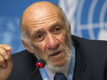 Richard Falk views are not only not welcome in establishment circles, but even among most left-leaning liberals