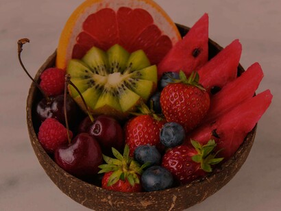 Fruit from New Zealand