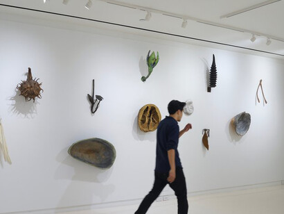 Ming Fay. Courtesy of Sapar Contemporary