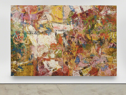 Angel Otero. Courtesy of Lehmann Maupin