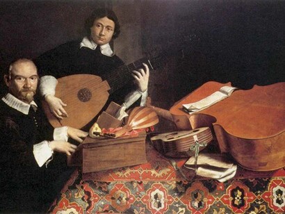 Evaristo Baschenis, Trittico Agliardi