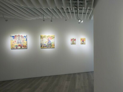 Mazatake Kozaki. Courtesy of Whitestone Gallery