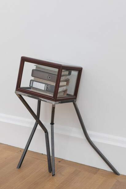 Jesse Darling. Courtesy of Tate Britain