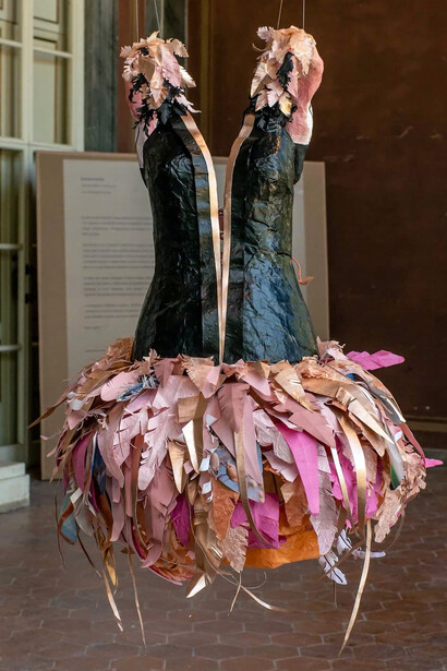 Caterina Crepax; Colección Metamorfosis