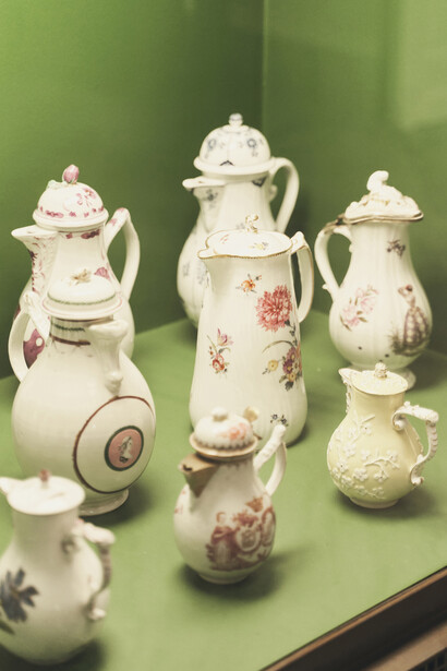 Various artists, Wonder, exhibition view. Courtesy of Designmuseum Denmark