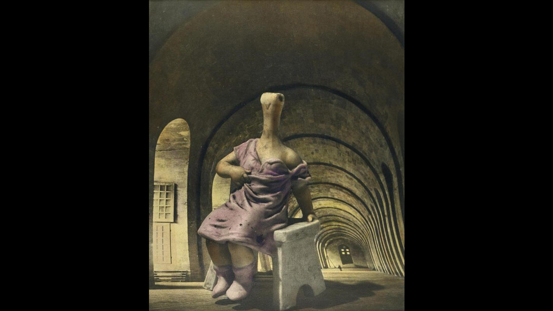 Dora Maar. Courtesy of Centre Pompidou