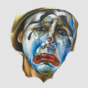 Hoco now, artwork in exhibition. Courtesy of Salamanca Arts Centre