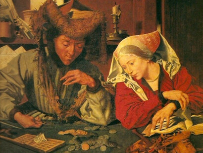 Le banche nel Medioevo