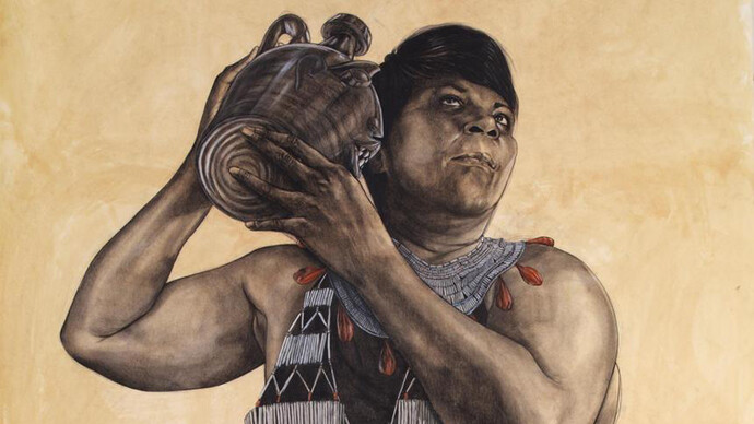 The Banner Project. Courtesy of Museum of Fine Arts