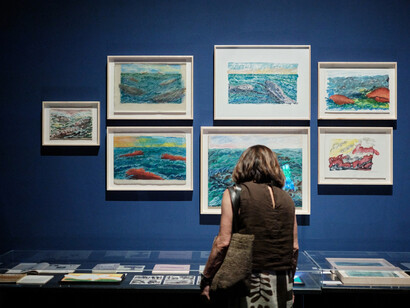 Mari Chordà, ... And many other things, exhibition view. Courtesy of Museu d’Art Contemporani de Barcelona