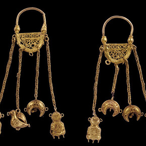 Armenia! Courtesy of MET