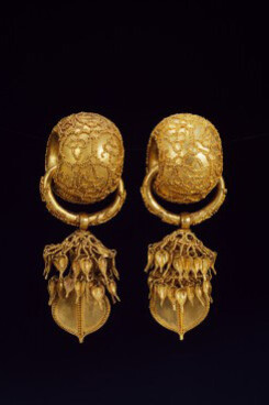 Silla Kingdom. Courtesy of National Museum of Korea