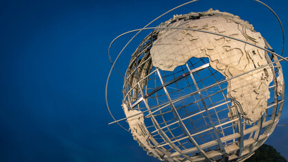 Mappamondo: la disarmante attualità di saper fare un punto nave