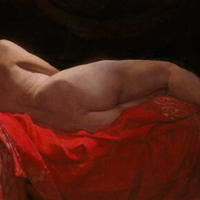 Fletcher Sibthorp. Courtesy of Catto Gallery