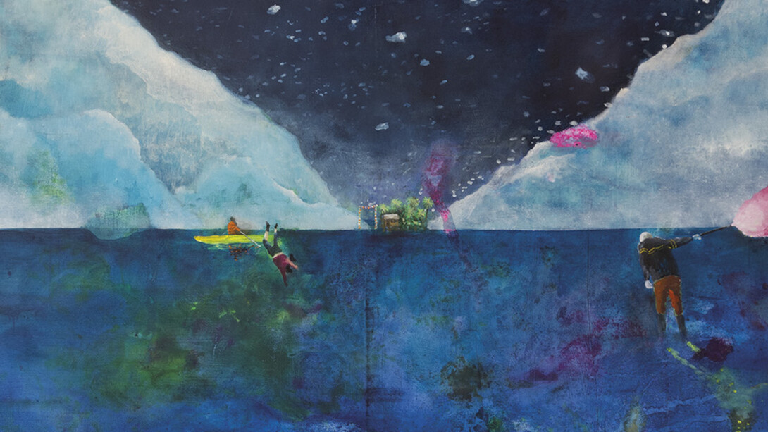 Marie-Anita Gaube. Courtesy of NextLevel Galerie