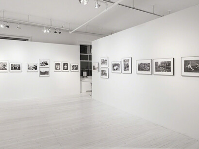 Jean-Pierre Laffont. Courtesy of Sous Les Etoiles Gallery
