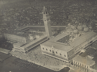 The Lure of Italy. Courtesy of Getty Museum