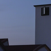 A permanently open window. Courtesy of Collezione Maramotti