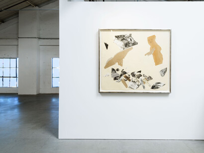 Oliver Lee Jackson. Courtesy of Rena Bransten Gallery