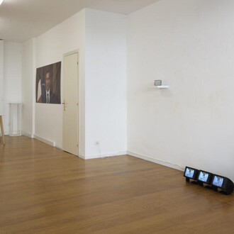 Alessandro Sambini, Images at an exhibition, vista della mostra. Per gentile concessione della Galleria Michela Rizzo