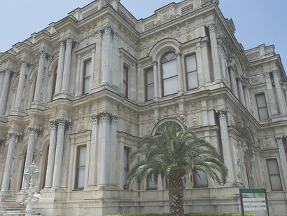 Beylerbeyi Palace, İstanbul, Türkiye 