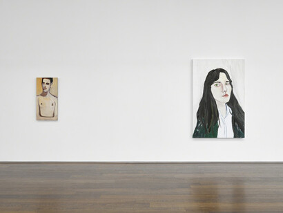 Chantal Joffe. Courtesy of Victoria Miro Gallery
