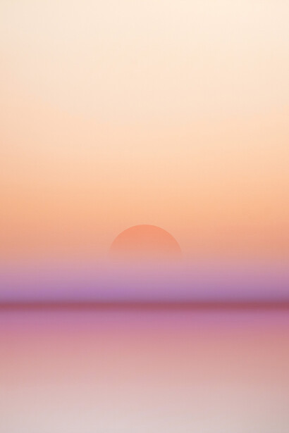 Patrick DeAngelis, Sun (detail), 2025. Courtesy of Slate Contemporary Gallery 