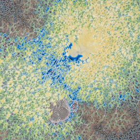 Daniel Zeller, Lasting Implications, 2014. Courtesy of Pierogi