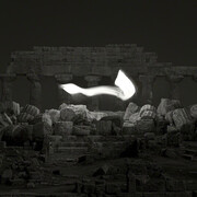 Ugo Ricciardi. Courtesy of Burning Giraffe Art Gallery