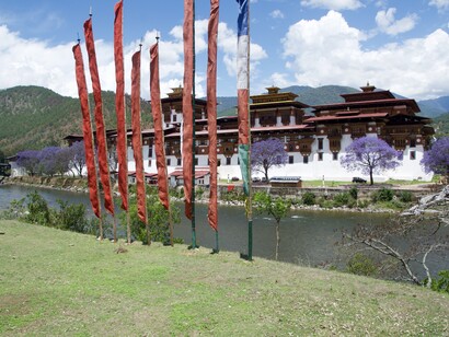 Il Bhutan è rimasto l’unico regno indipendente di tradizione buddista