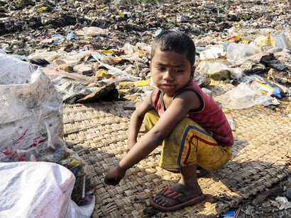 La pobreza en Guatemala, igualmente, aumentó de cinco a seis puntos porcentuales en el último año, y superará el 60% para el cierre del 2021