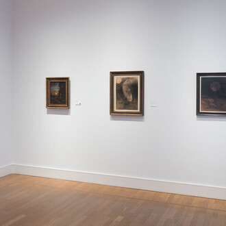 Surreal Worlds. Courtesy of Sammlung Scharf-Gerstenberg