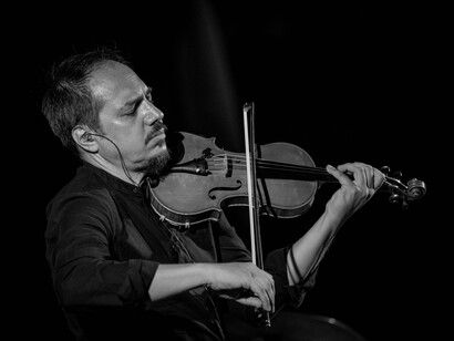 Luca Ciarla: "Ho sempre amato tutta la musica, senza fare grandi distinzioni"