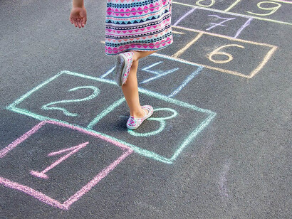 Giochi d'altri tempi