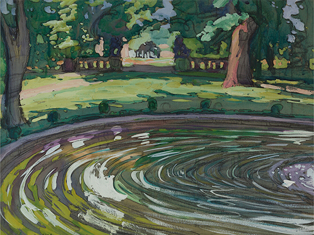 The Anxiety of Influence. Courtesy of WCMA